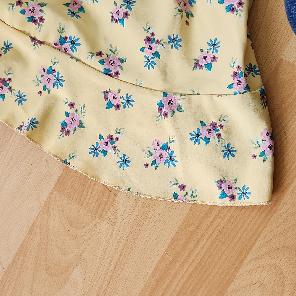 Forever 21 • floral sundress | XL - Picture 9 of 15